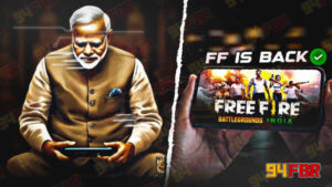 94FBR Free Fire India APK 1.101.1 Download for Android 4