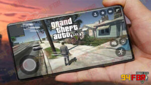 94FBR GTA 5 Mobile APK 1.44 Download for Android 2024 4