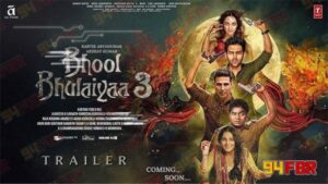 94FBR Bhool Bhulaiyaa 3 (Full movie) Free download 2024 4