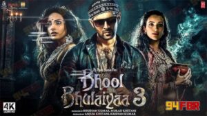 94FBR Bhool Bhulaiyaa 3 (Full movie) Free download 2024 1