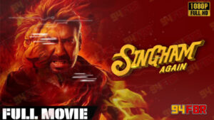 94FBR Singham Again APK 2024 (Full Movie) Download for Android 4