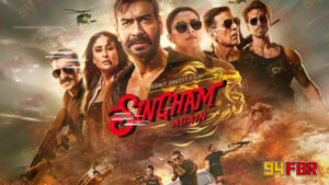 94FBR Singham Again APK 2024 (Full Movie) Download for Android 2