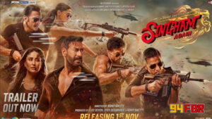 94FBR Singham Again APK 2024 (Full Movie) Download for Android 1