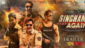 94FBR Singham Again APK 2024 (Full Movie) Download for Android 3