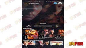 Cinemad APK 4.0.0 Free download for Android 2024 3