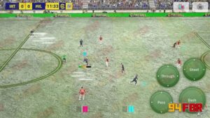 EFootball 2024 APK 9.1.1 Download for Android latest version 1