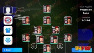 EFootball 2024 APK 9.1.1 Download for Android latest version 4