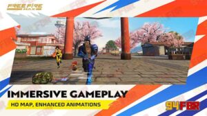 Free Fire Max APK 2.107.0 Download latest version 2024 3