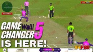 Game Changer 5 Cricket APK 2.5 Download latest version 2024 3