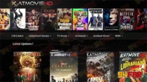 KatMovie HD APK 6.3 | Download latest version for Android 4