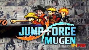 Mugen Jump Force APK v13 Download for Android 2024 4