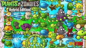 PVZ Hybrid APK 2.5.1 | Download for Android 2024 4