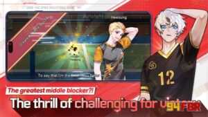 The Spike Volleyball Story APK 5.8.201 Download for Android 4