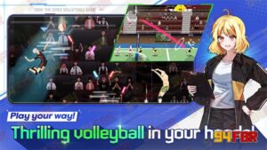 The Spike Volleyball Story APK 5.8.201 Download for Android 3