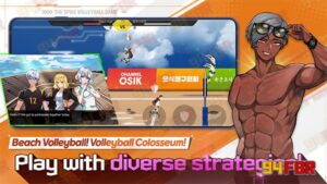 The Spike Volleyball Story APK 5.8.201 Download for Android 1