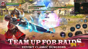 Dragon Nest: Rebirth of Legend 1