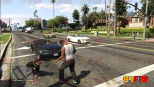 94FBR GTA V 1