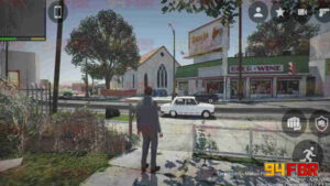 94FBR GTA V 4