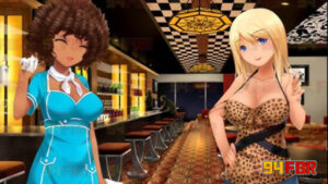 HuniePop 4